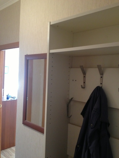 для объявы. коридор